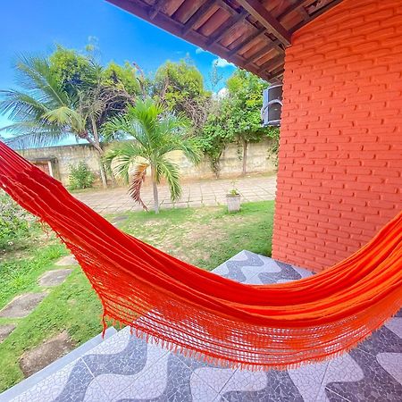 Hotel Sunshine Centro Cumbuco Esterno foto