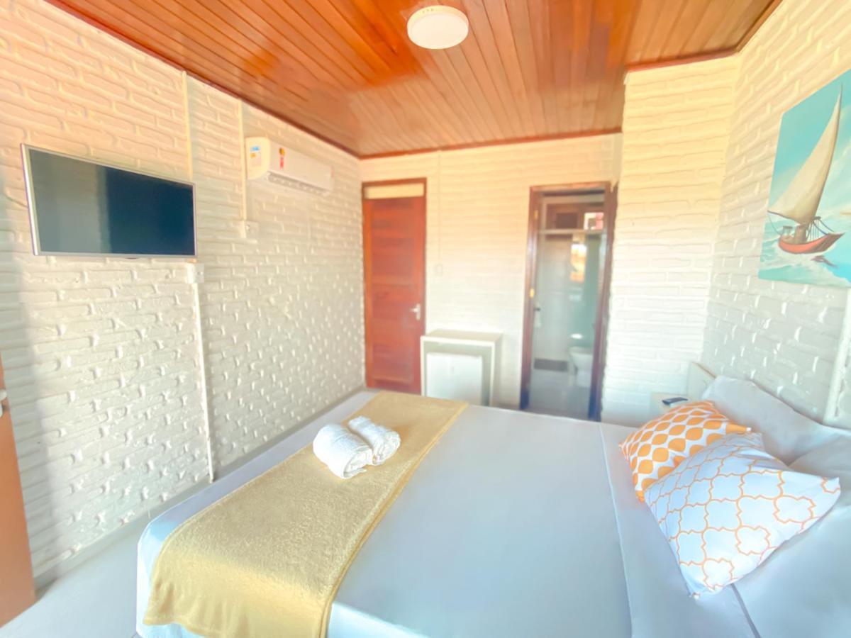 Hotel Sunshine Centro Cumbuco Esterno foto