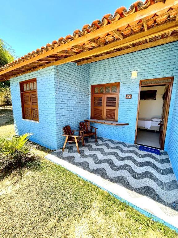 Hotel Sunshine Centro Cumbuco Esterno foto