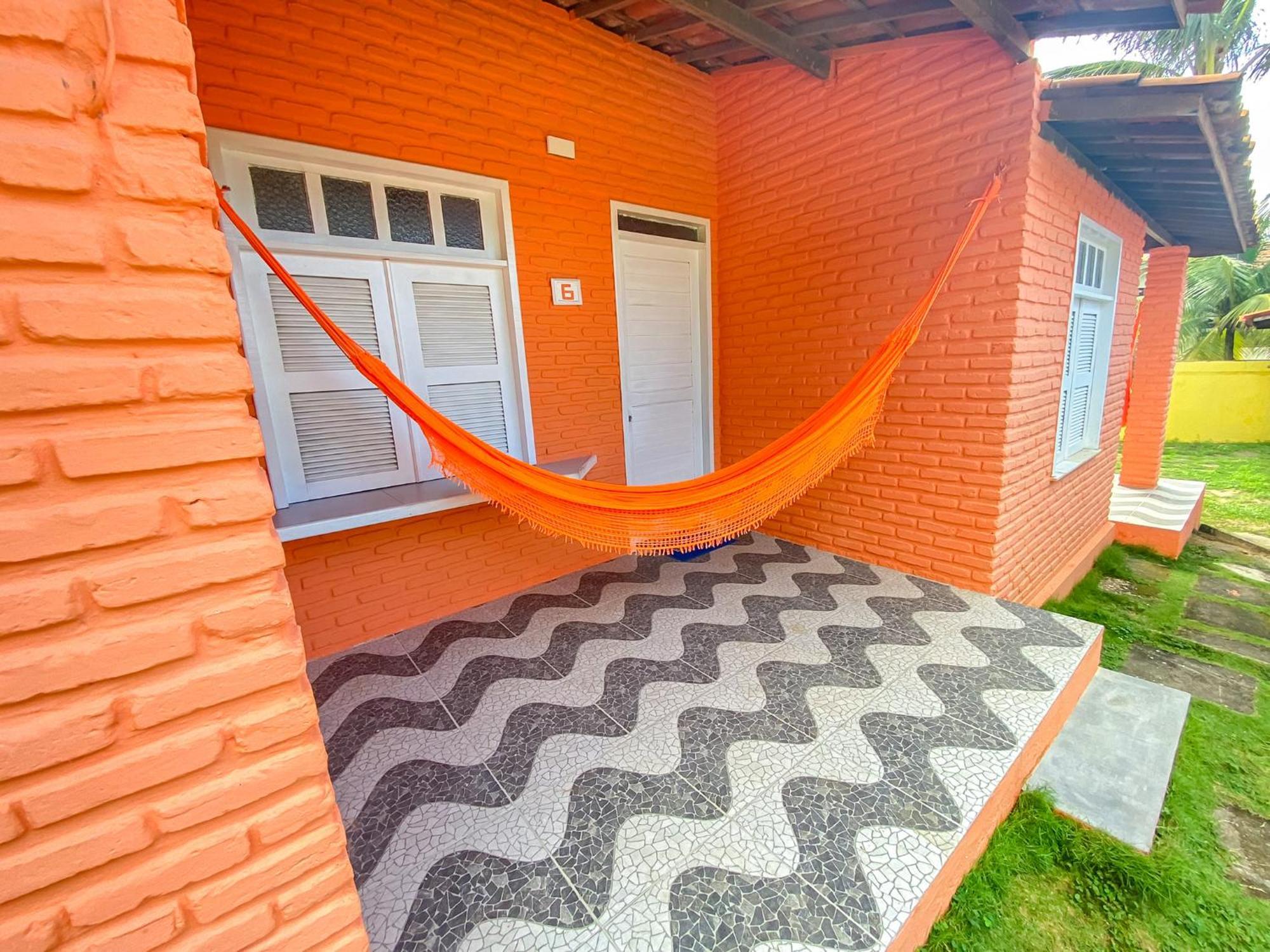Hotel Sunshine Centro Cumbuco Esterno foto